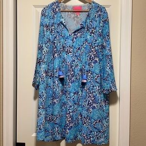 Lilly Pulitzer Tunic Dress XL